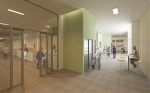 Concurso crevillente - render mercado
