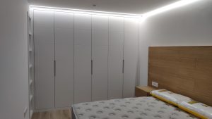 Casa en Alcoi - armario empotrado