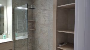 Casa en Alcoi - baño almacenamiento
