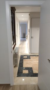 Casa en Alcoi - pasillo