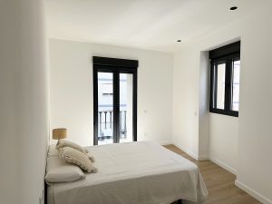 Vivienda en Gandía -dormitorio