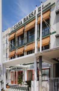 exterior hotel cassa bassa