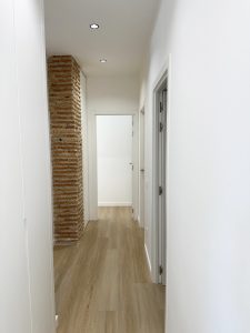Vivienda en Gandía - pasillo